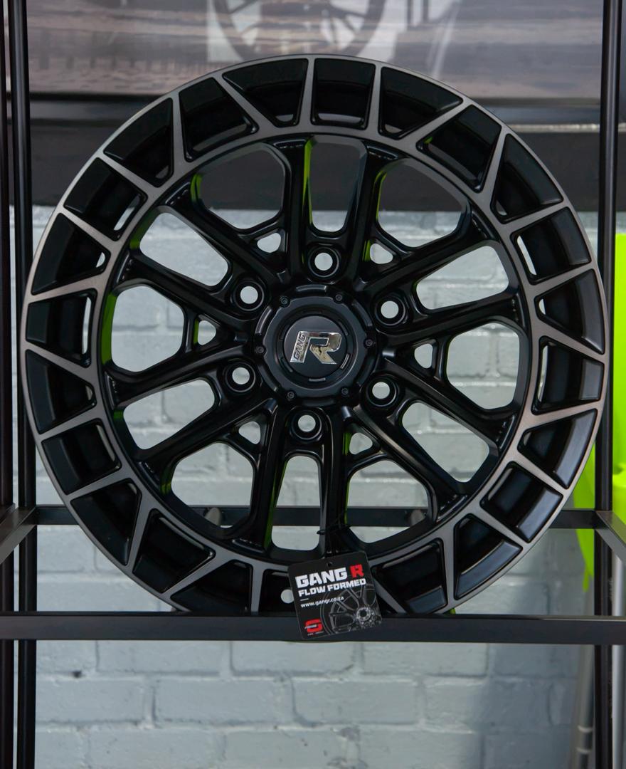 Rims & Alloys
