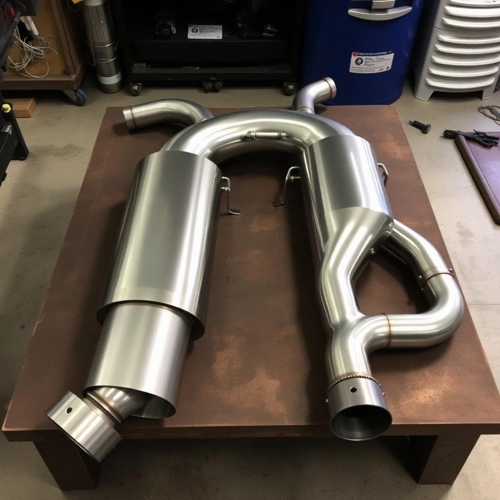 Custom Exhausts